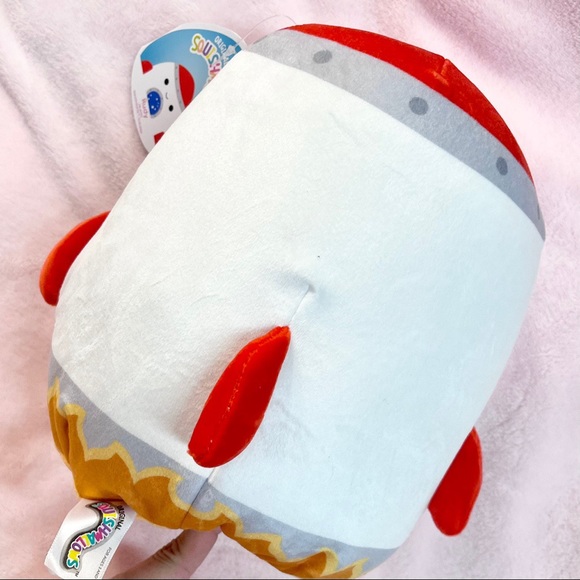 Rudy The Rocket Squishmallow 